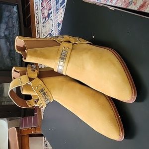 Celine men's boots
